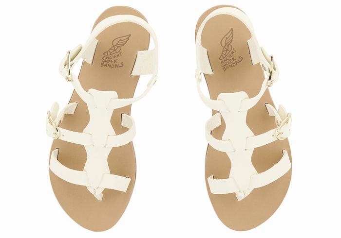 Sandale Plate Ancient Greek Sandals Little Grace Kelly Soft   | NYW-3347739